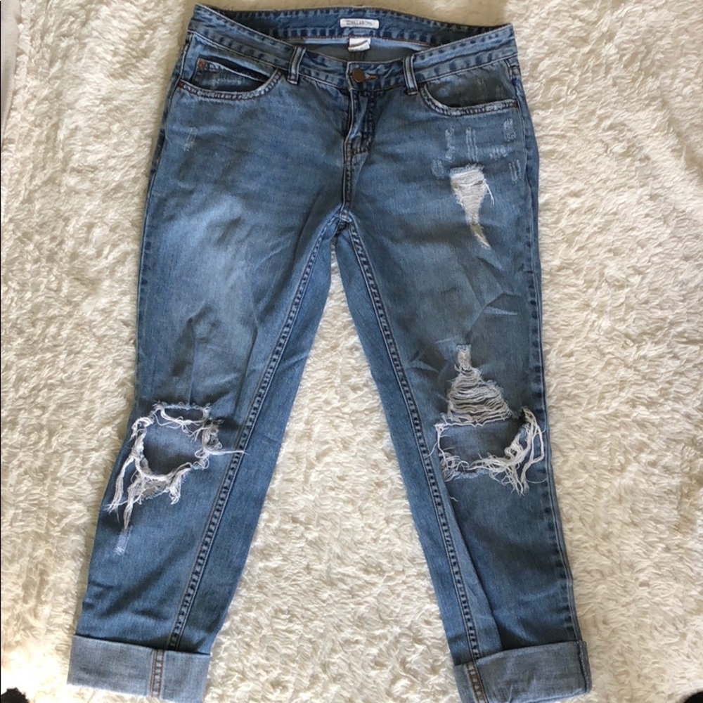 Billabong Boyfriend Jeans
